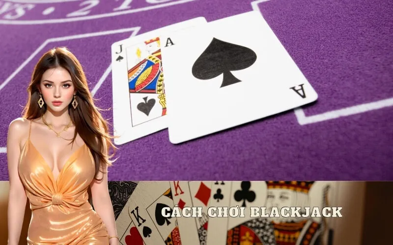 Cách chơi Blackjack: Các quyết định Hit, Stand, Double